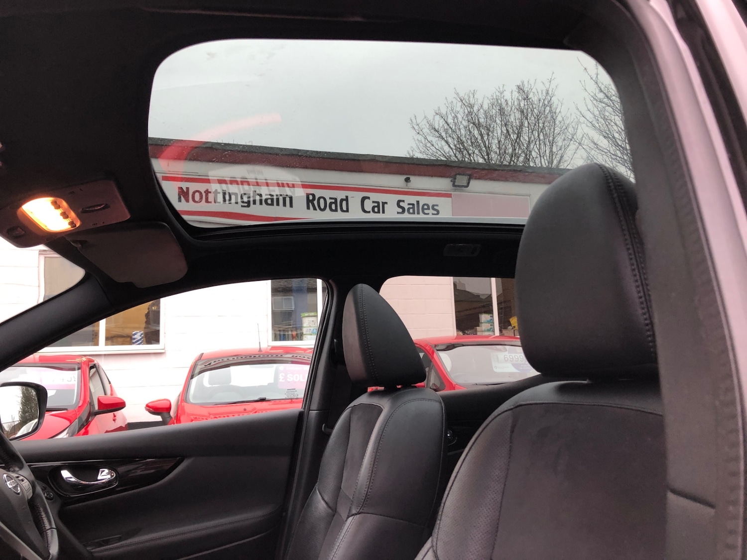 Used Nissan Qashqai 2017 for sale - 77417527: Photo 9