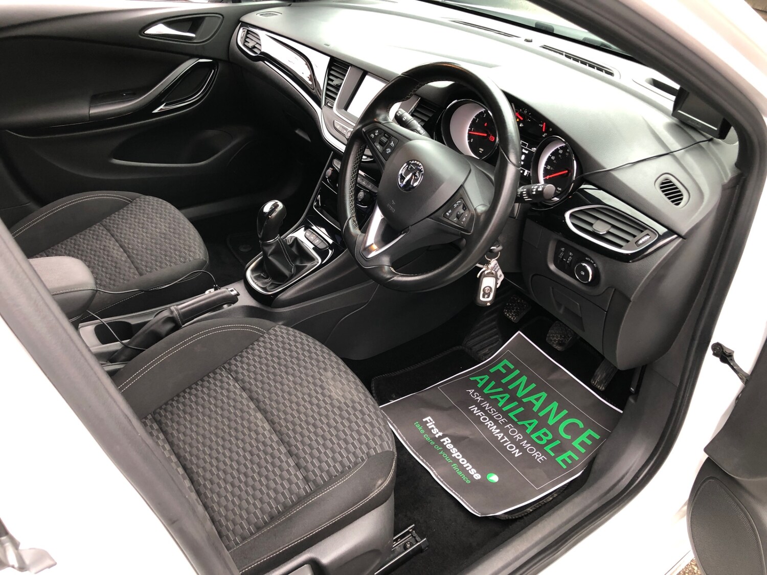 Used Vauxhall Astra 2017 for sale - 77501544: Photo 12