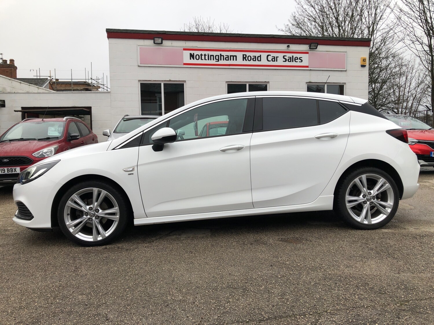 Used Vauxhall Astra 2017 for sale - 77501544: Photo 4