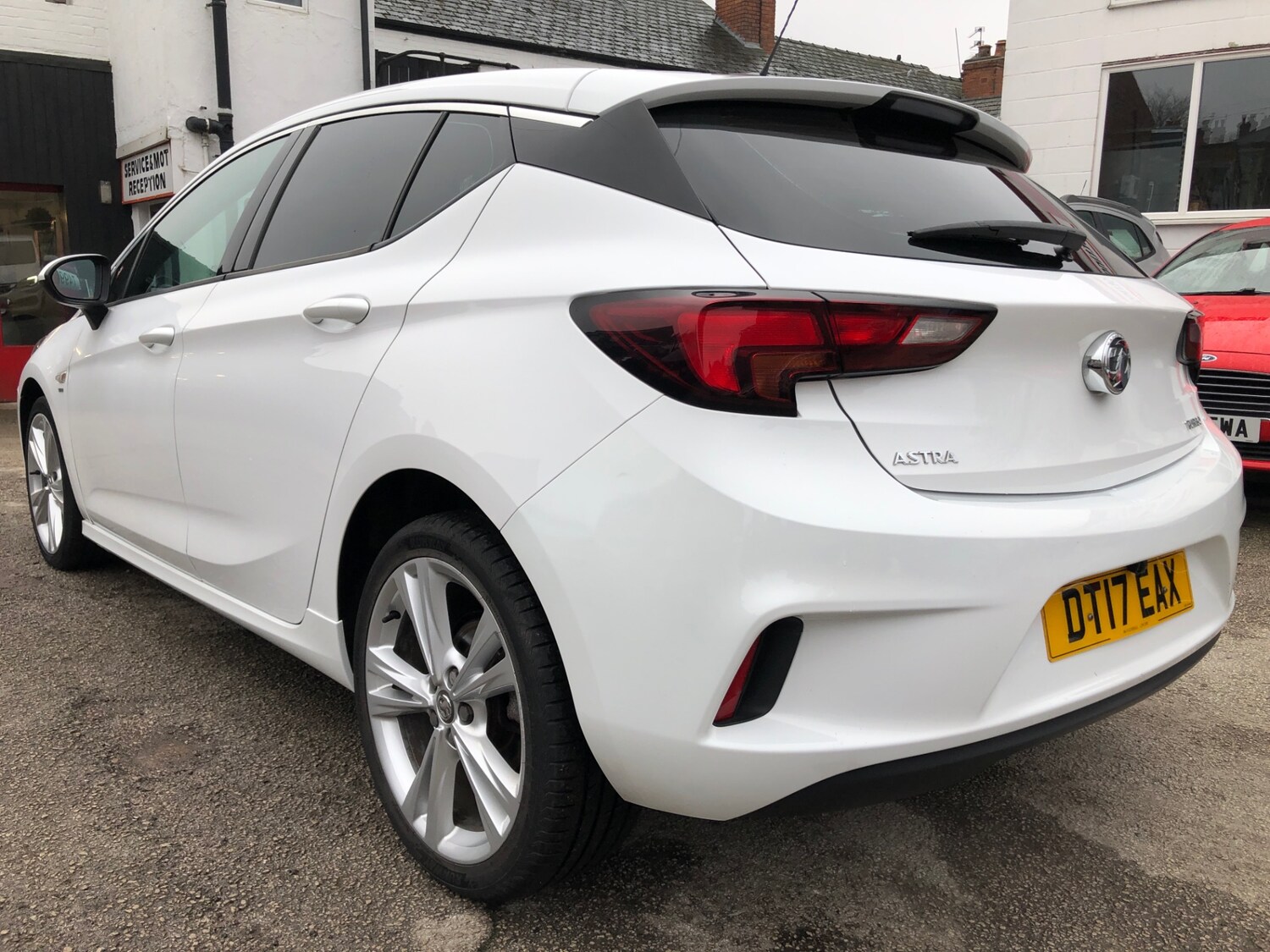 Used Vauxhall Astra 2017 for sale - 77501544: Photo 5