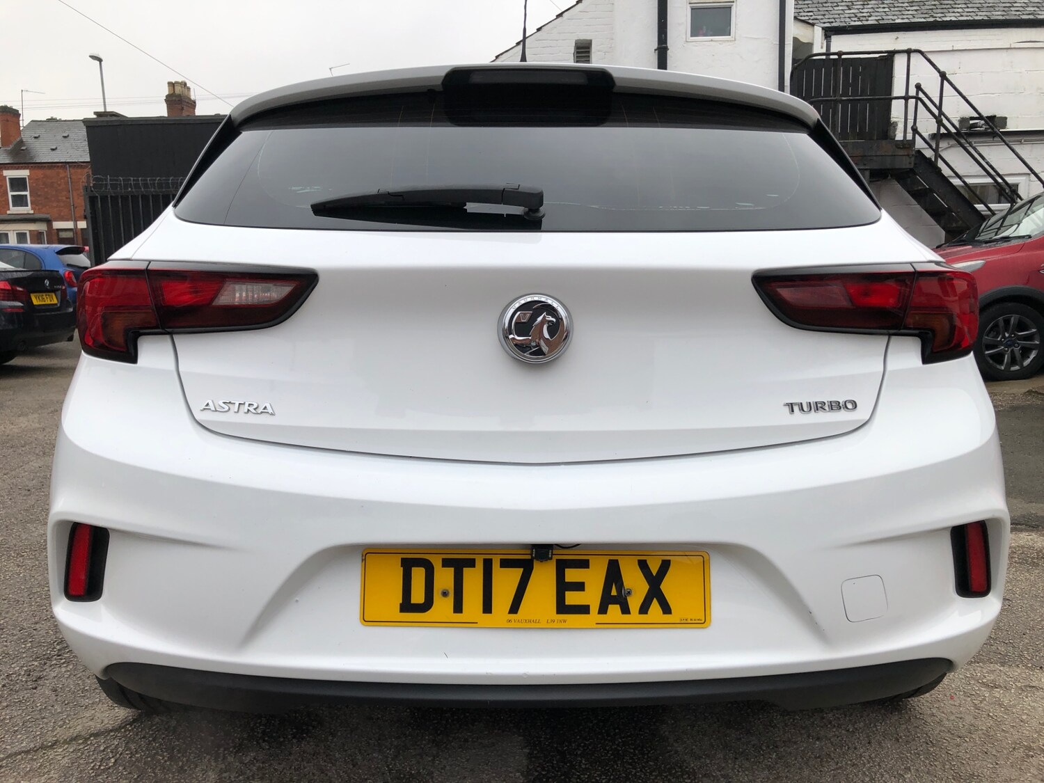 Used Vauxhall Astra 2017 for sale - 77501544: Photo 6