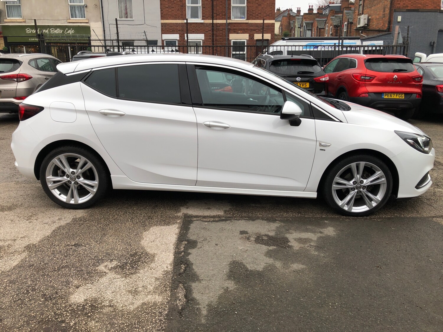 Used Vauxhall Astra 2017 for sale - 77501544: Photo 8