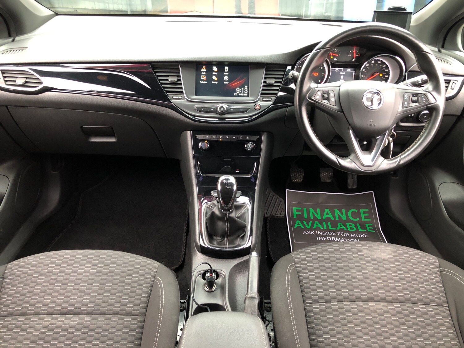 Used Vauxhall Astra 2017 for sale - 77501544: Photo 9