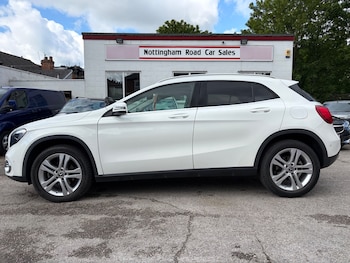 Used Mercedes-Benz GLA 2018 for sale - 78578360: Photo
