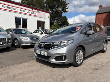 Used Honda Jazz 2018 for sale - 79392100: Photo