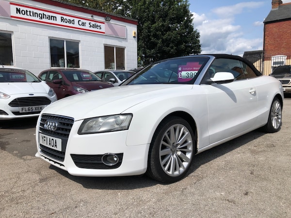 Used Audi A5 2011 for sale - 75593339: Photo 10