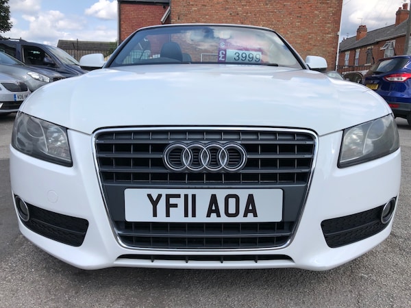 Used Audi A5 2011 for sale - 75593339: Photo 11