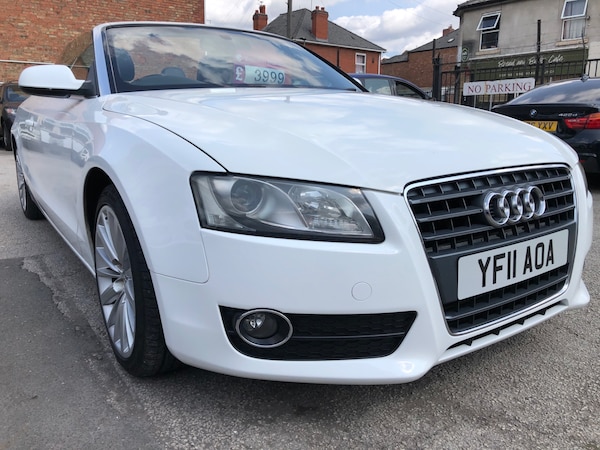 Used Audi A5 2011 for sale - 75593339: Photo 12