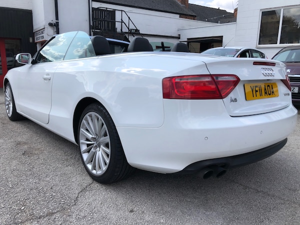 Used Audi A5 2011 for sale - 75593339: Photo 13