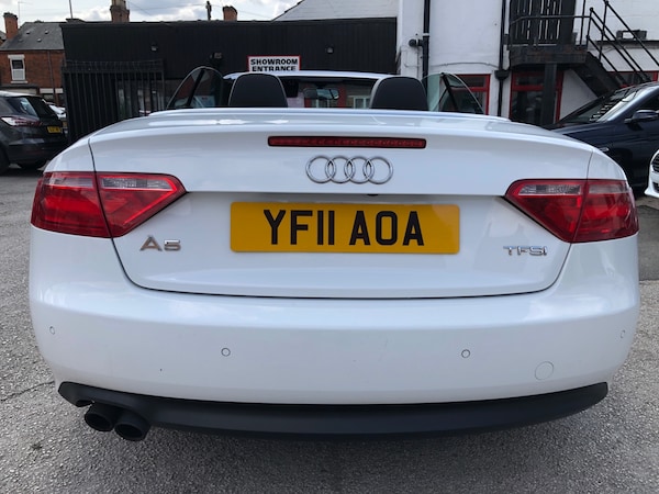 Used Audi A5 2011 for sale - 75593339: Photo 14