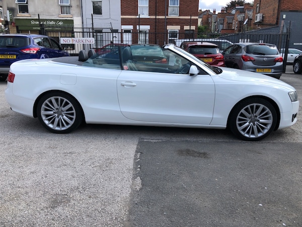 Used Audi A5 2011 for sale - 75593339: Photo 16
