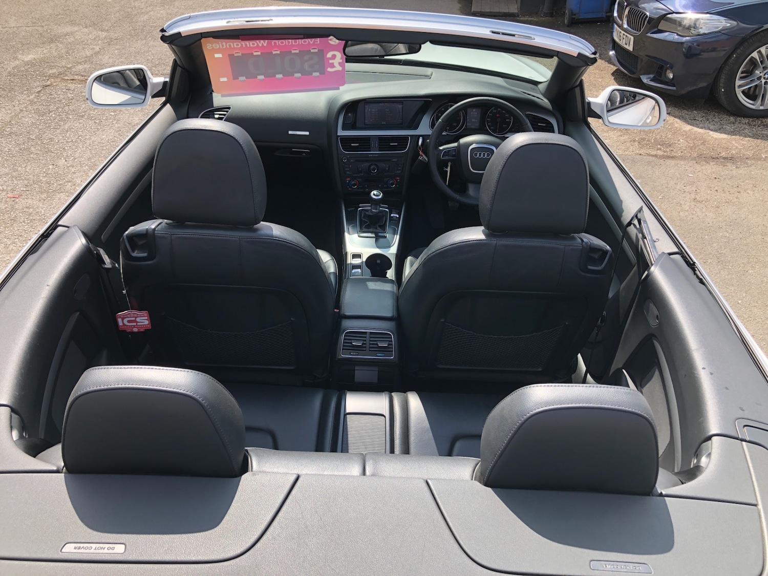 Vehicle 18