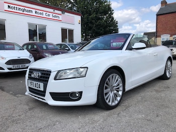 2011 (11) - 1.8T FSI SE 2dr