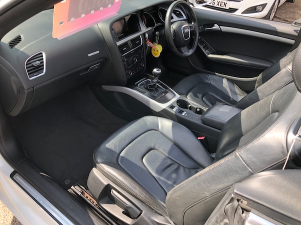 Used Audi A5 2011 for sale - 75593339: Photo 21