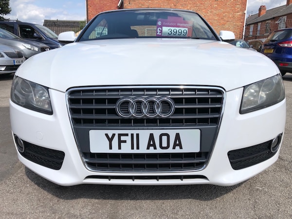 Used Audi A5 2011 for sale - 75593339: Photo 2