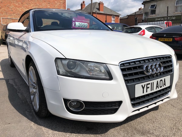 Used Audi A5 2011 for sale - 75593339: Photo 3