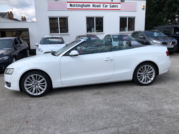 Used Audi A5 2011 for sale - 75593339: Photo 4