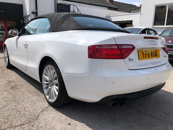Used Audi A5 2011 for sale - 75593339: Photo 5