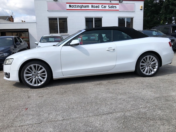 Used Audi A5 2011 for sale - 75593339: Photo 6