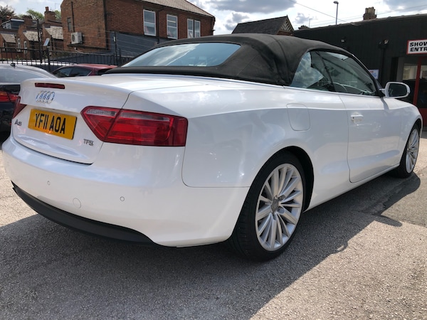 Used Audi A5 2011 for sale - 75593339: Photo 7