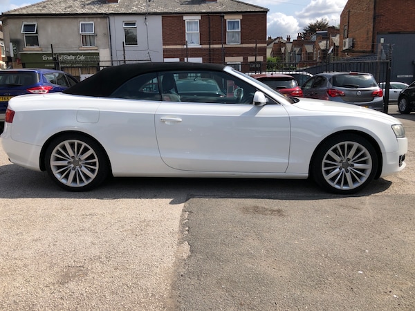 Used Audi A5 2011 for sale - 75593339: Photo 8