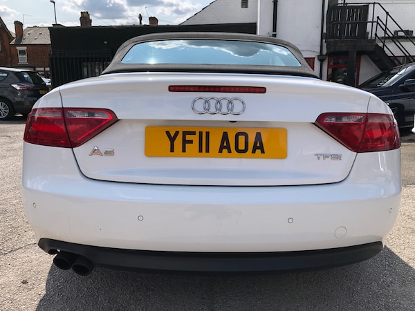 Used Audi A5 2011 for sale - 75593339: Photo 9