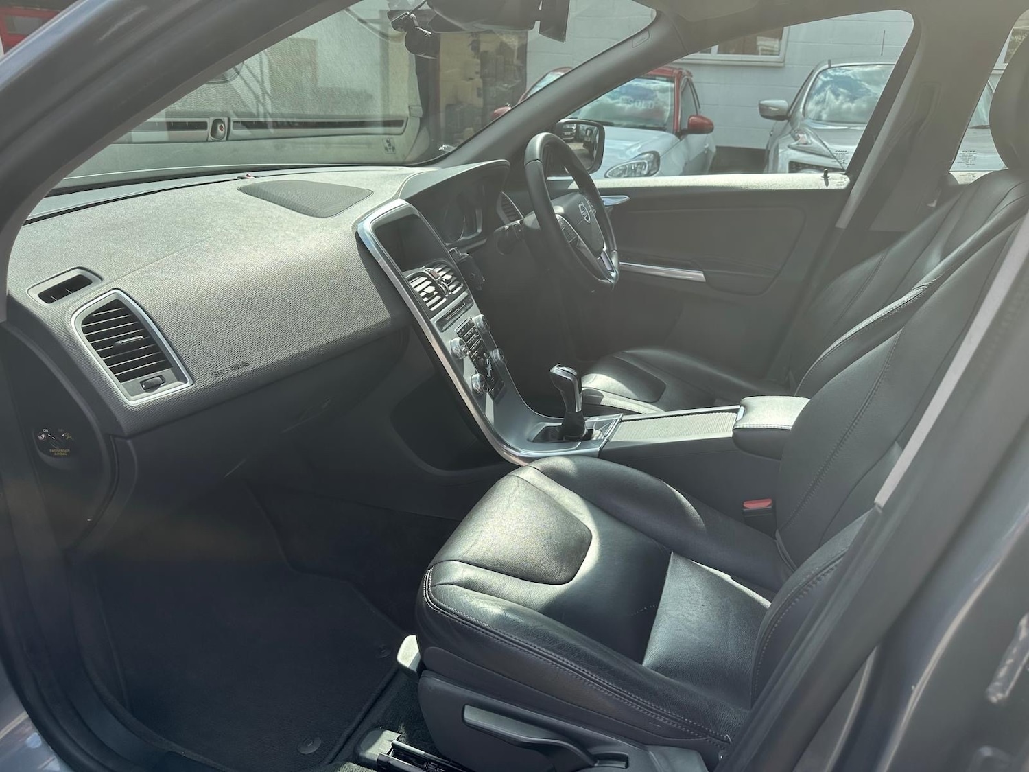 Vehicle 12