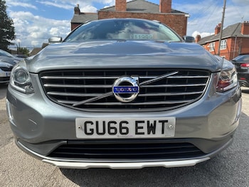 Used Volvo XC60 2016 for sale - 75294717: Photo