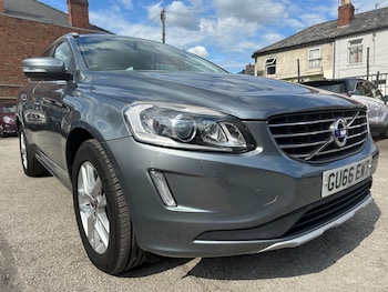 Used Volvo XC60 2016 for sale - 75294717: Photo