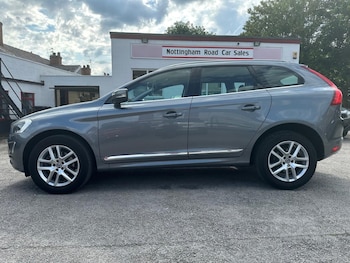 Used Volvo XC60 2016 for sale - 75294717: Photo