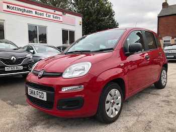 Used Fiat Panda 2014 for sale - 76231864: Photo