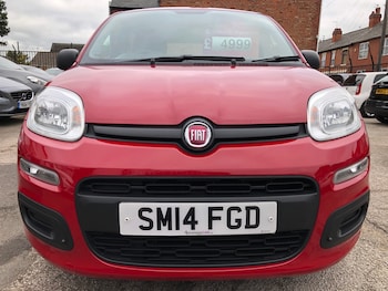 Used Fiat Panda 2014 for sale - 76231864: Photo