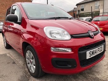 Used Fiat Panda 2014 for sale - 76231864: Photo