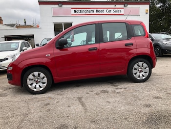 Used Fiat Panda 2014 for sale - 76231864: Photo