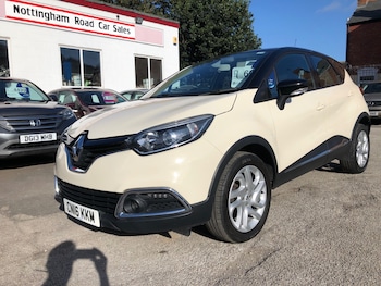 2016 (16) - 0.9 TCE 90 Dynamique Nav 5dr