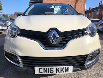 Used Renault Captur 2016 for sale - 75699847: Photo