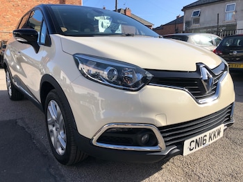 Used Renault Captur 2016 for sale - 75699847: Photo