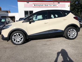 Used Renault Captur 2016 for sale - 75699847: Photo