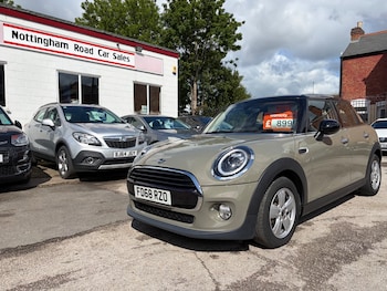 Used MINI Hatch 2018 for sale - 78594507: Photo