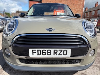 Used MINI Hatch 2018 for sale - 78594507: Photo
