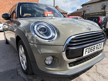 Used MINI Hatch 2018 for sale - 78594507: Photo