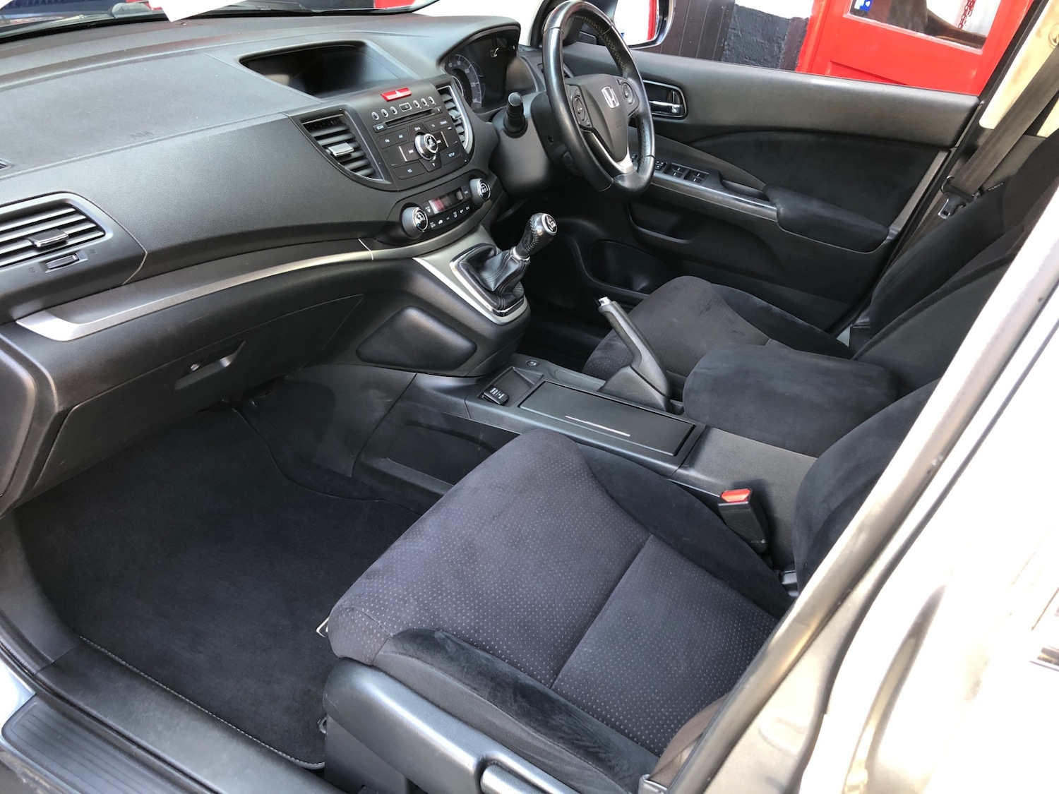 Vehicle 14