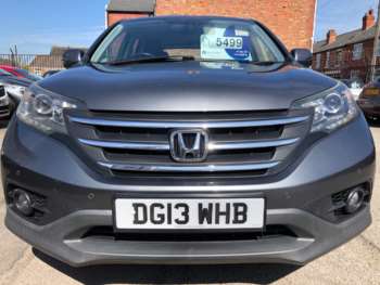 Used Honda CR-V 2013 for sale - 74302111: Photo