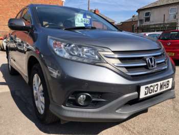 Used Honda CR-V 2013 for sale - 74302111: Photo