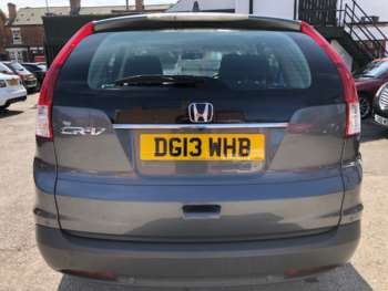 Used Honda CR-V 2013 for sale - 74302111: Photo