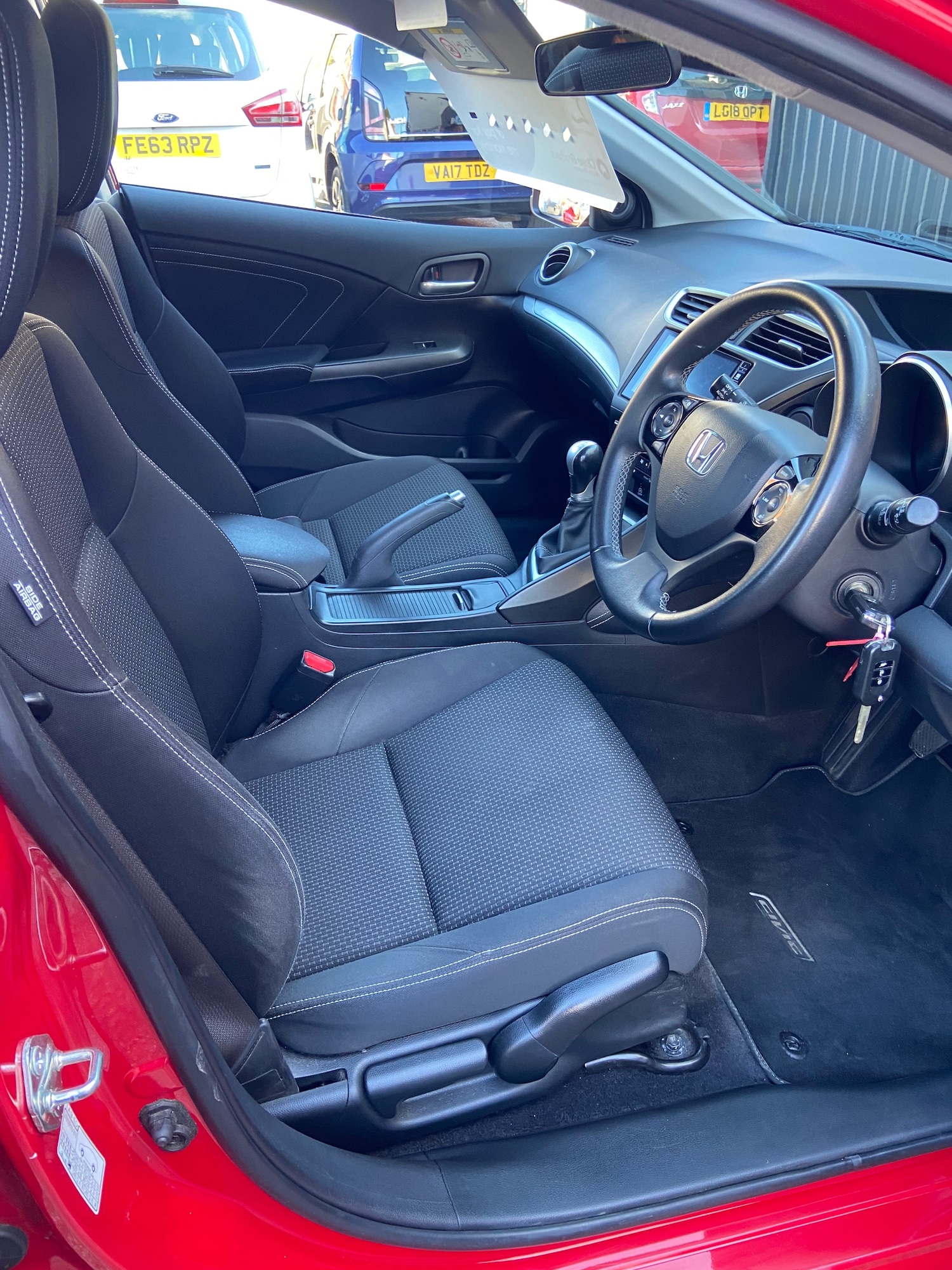 Used Honda Civic 2016 for sale - 76375693: Photo 10