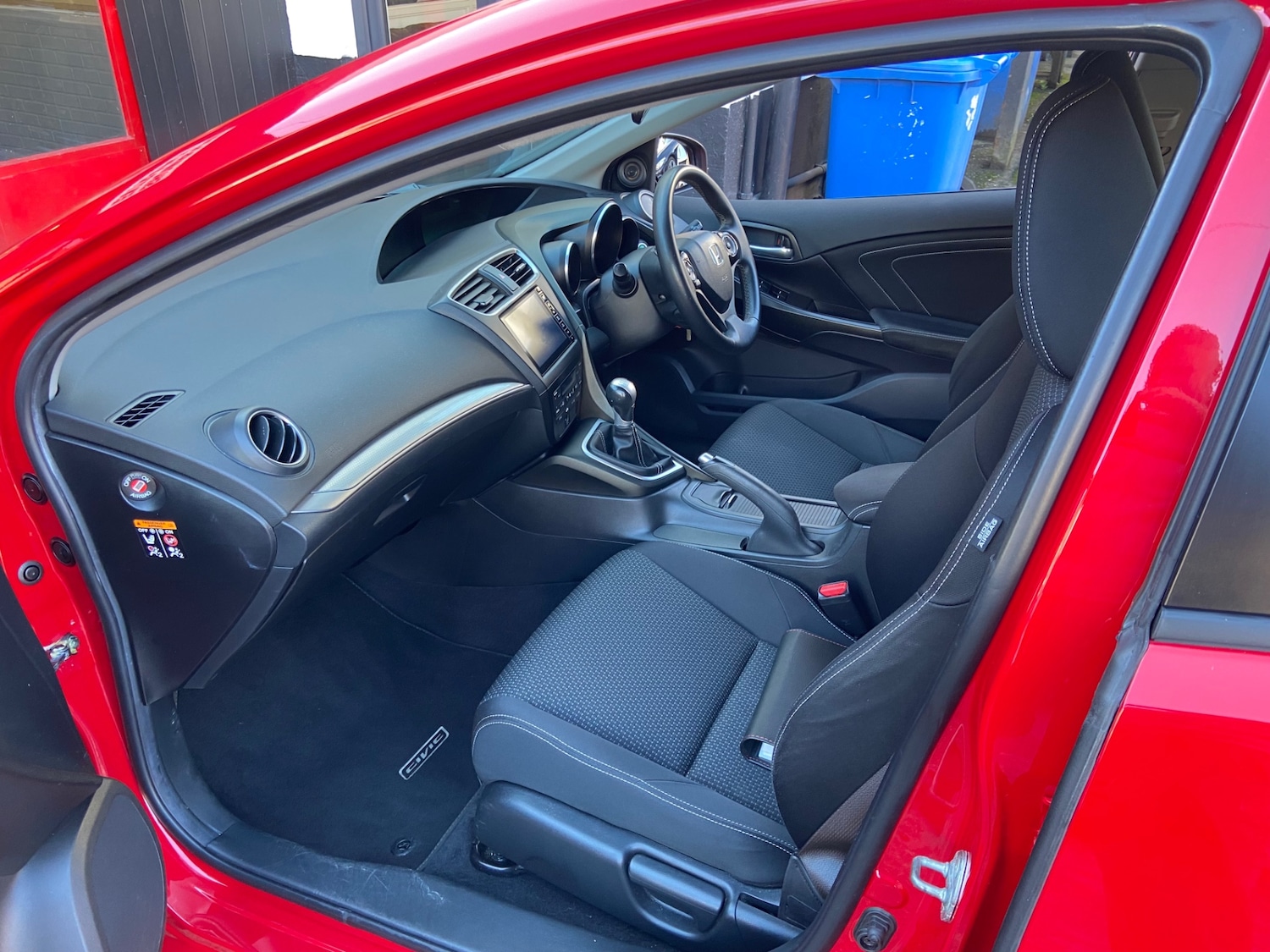 Used Honda Civic 2016 for sale - 76375693: Photo 14