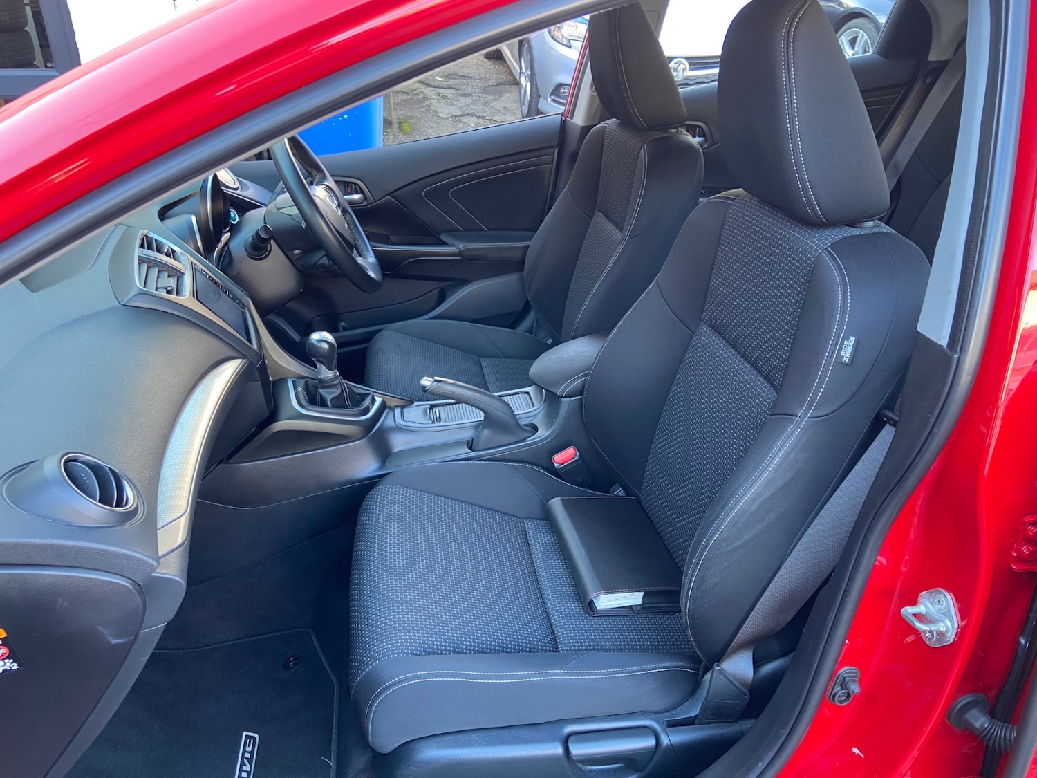 Used Honda Civic 2016 for sale - 76375693: Photo 15