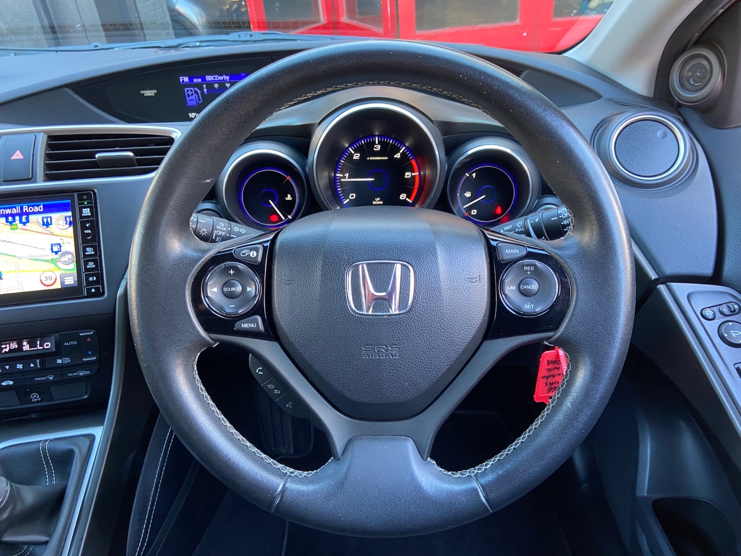 Used Honda Civic 2016 for sale - 76375693: Photo 16