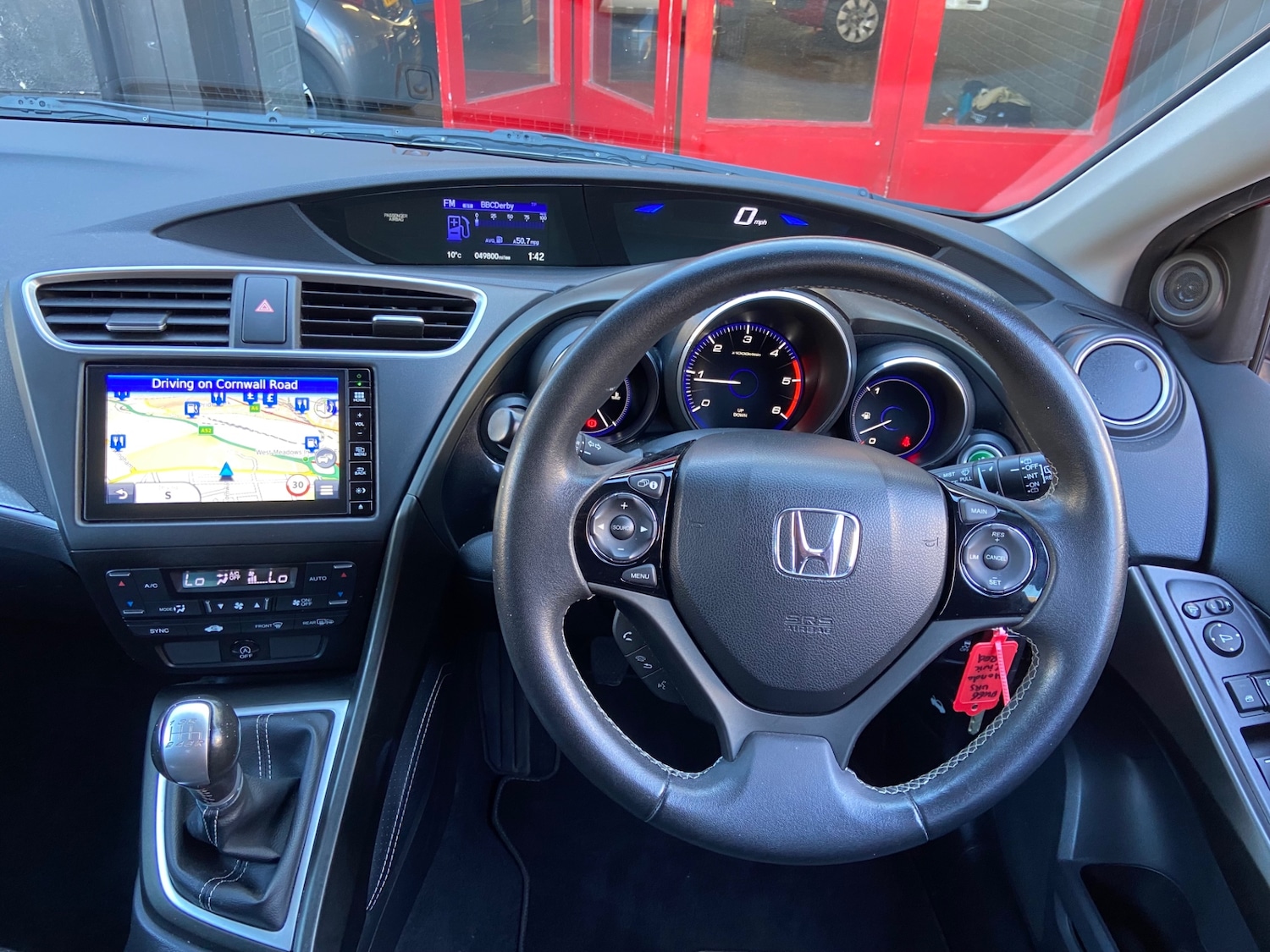 Used Honda Civic 2016 for sale - 76375693: Photo 17